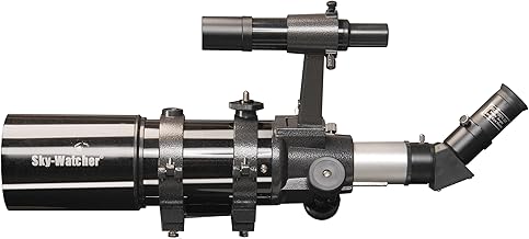 Sky-Watcher Startravel 80 portable refractor telescope