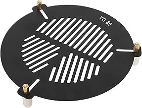 Bahtinov mask for focusing a telescope or camera lens