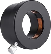 2 inch to 1.25 inch telescope eyepiece adapter