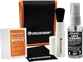 telescope eyepiece cleaning kit for astronomy optics