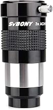 SVBONY 3x Barlow lens for telescope eyepieces