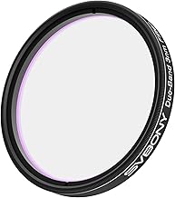 SVBONY SV220 dual-band astrophotography filter