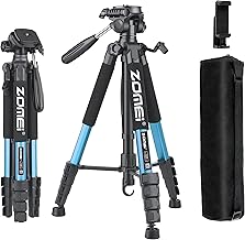 sturdy tripod for binocular astronomy and lightweight telescope use
