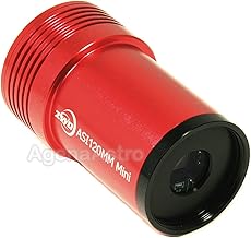 ZWO ASI120MC beginner planetary astronomy camera