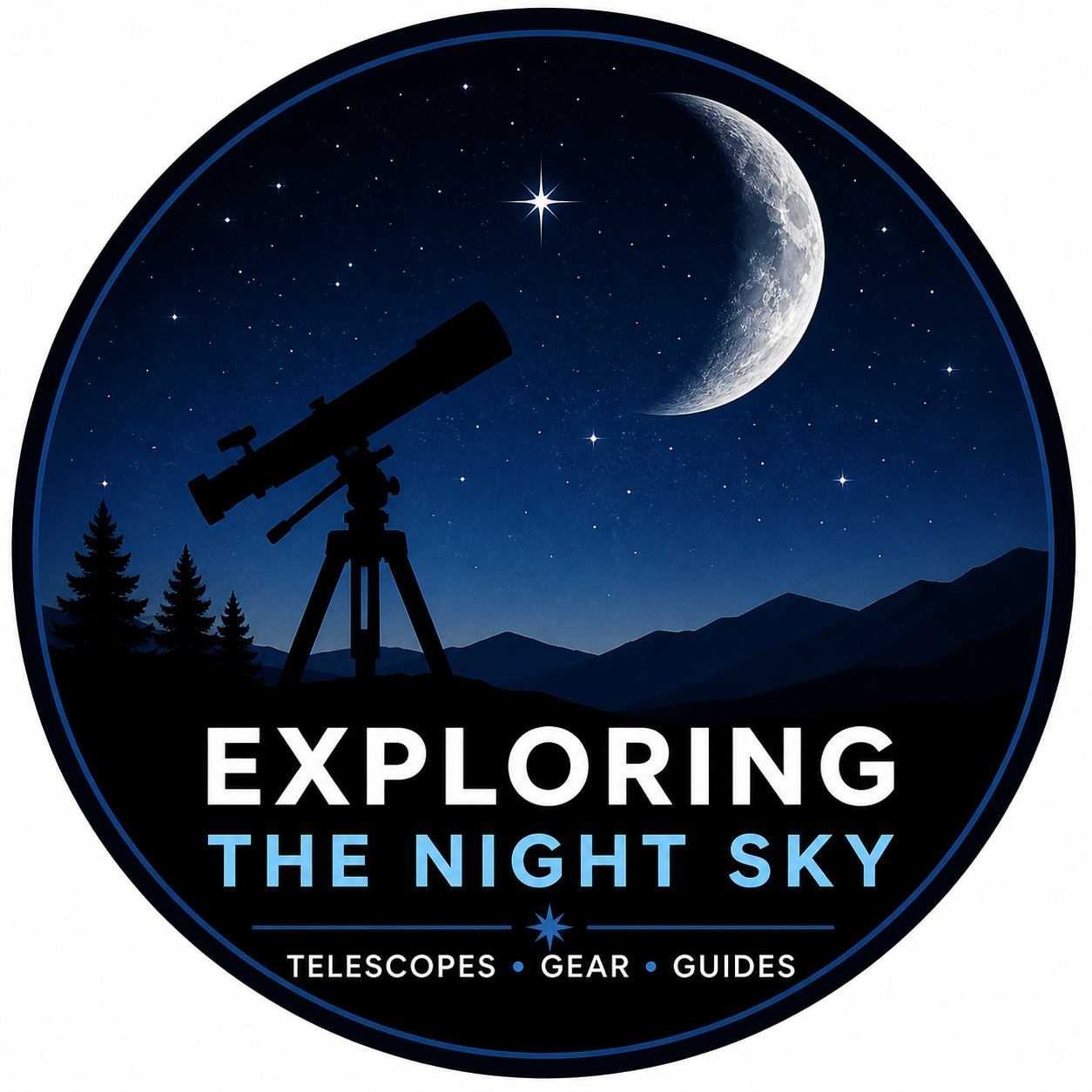 Exploring The Night Sky