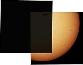Baader AstroSolar safety film for safe telescope Sun observing