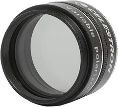 Celestron variable polarising Moon filter for telescope eyepieces