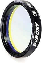 OIII telescope filter for nebula observing