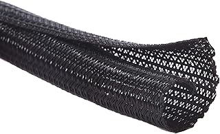 Alex Tech protective cable sleeve for telescope wiring