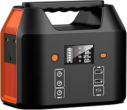 SinKeu portable power station for astronomy equipment