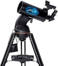 Celestron Astro Fi 102 Maksutov-Cassegrain computerised telescope on Wi-Fi GoTo alt-azimuth mount